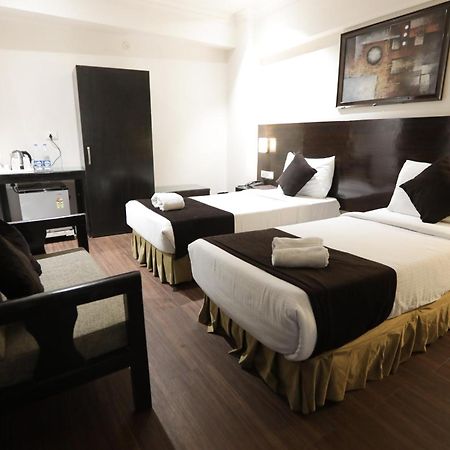 לקנאו Anr Hotels מראה חיצוני תמונה