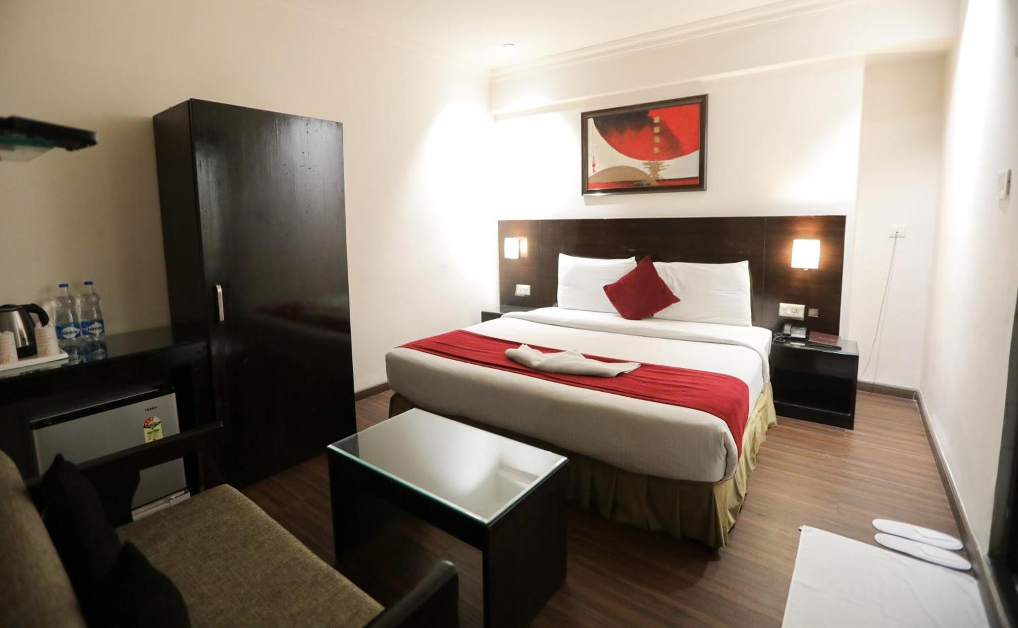 לקנאו Anr Hotels מראה חיצוני תמונה