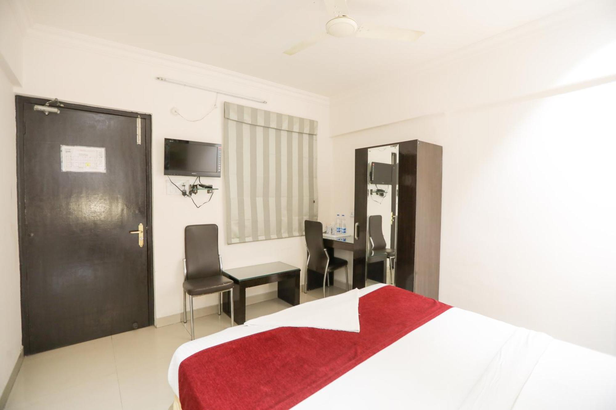 לקנאו Anr Hotels מראה חיצוני תמונה
