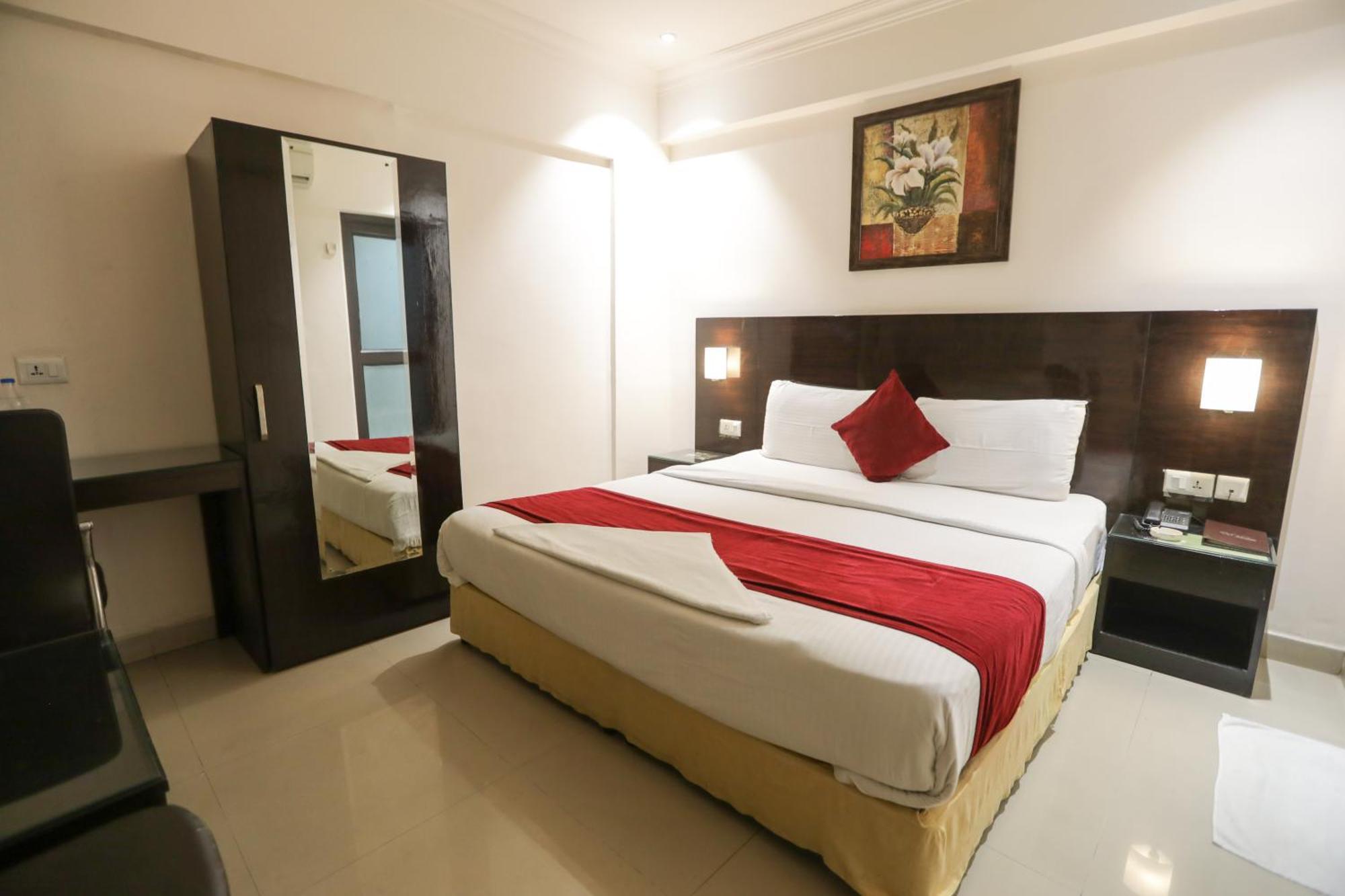לקנאו Anr Hotels מראה חיצוני תמונה