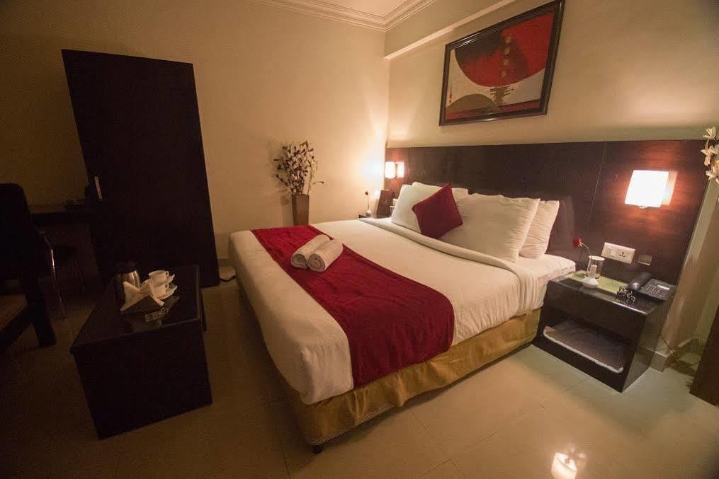 לקנאו Anr Hotels מראה חיצוני תמונה