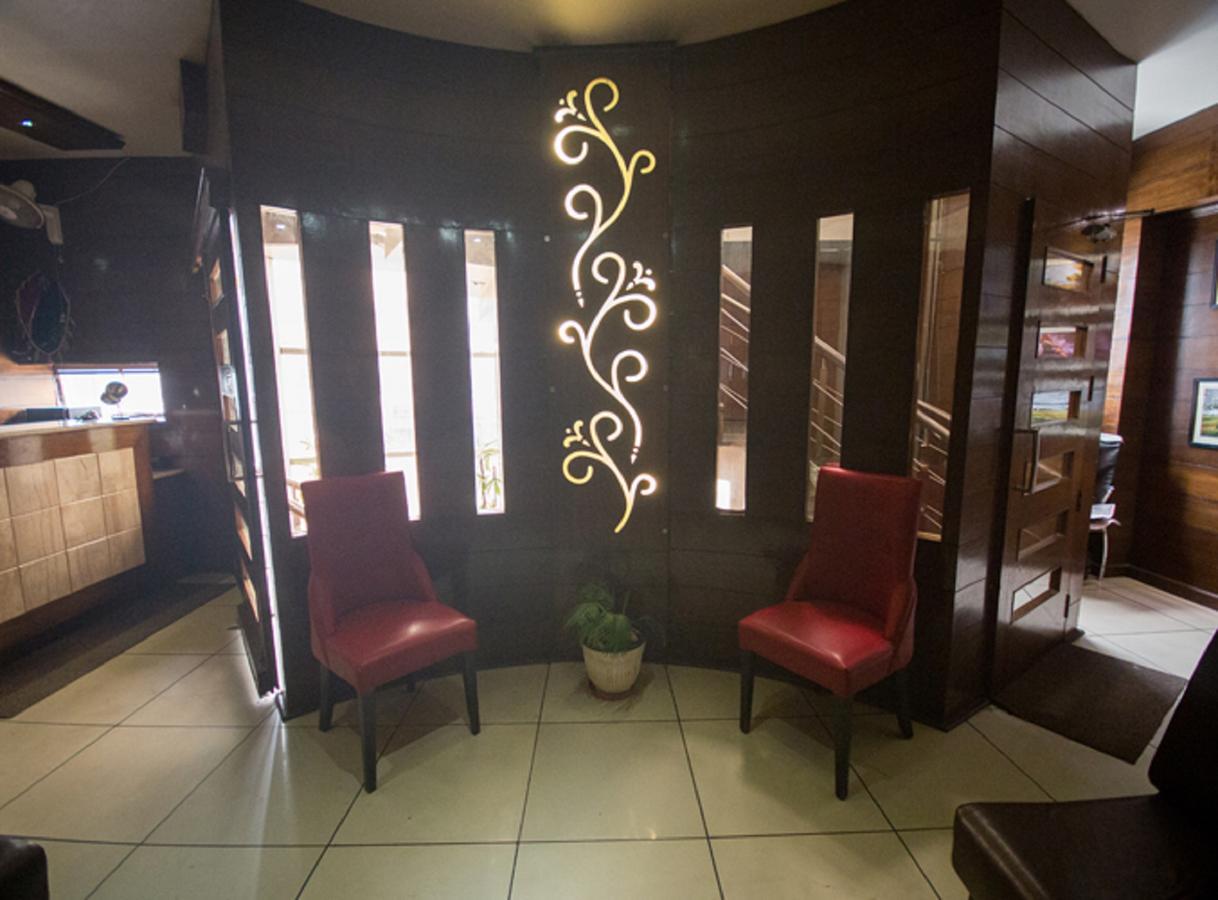 לקנאו Anr Hotels מראה חיצוני תמונה