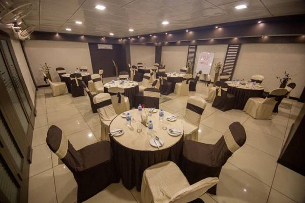 לקנאו Anr Hotels מראה חיצוני תמונה