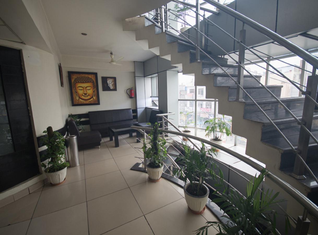 לקנאו Anr Hotels מראה חיצוני תמונה