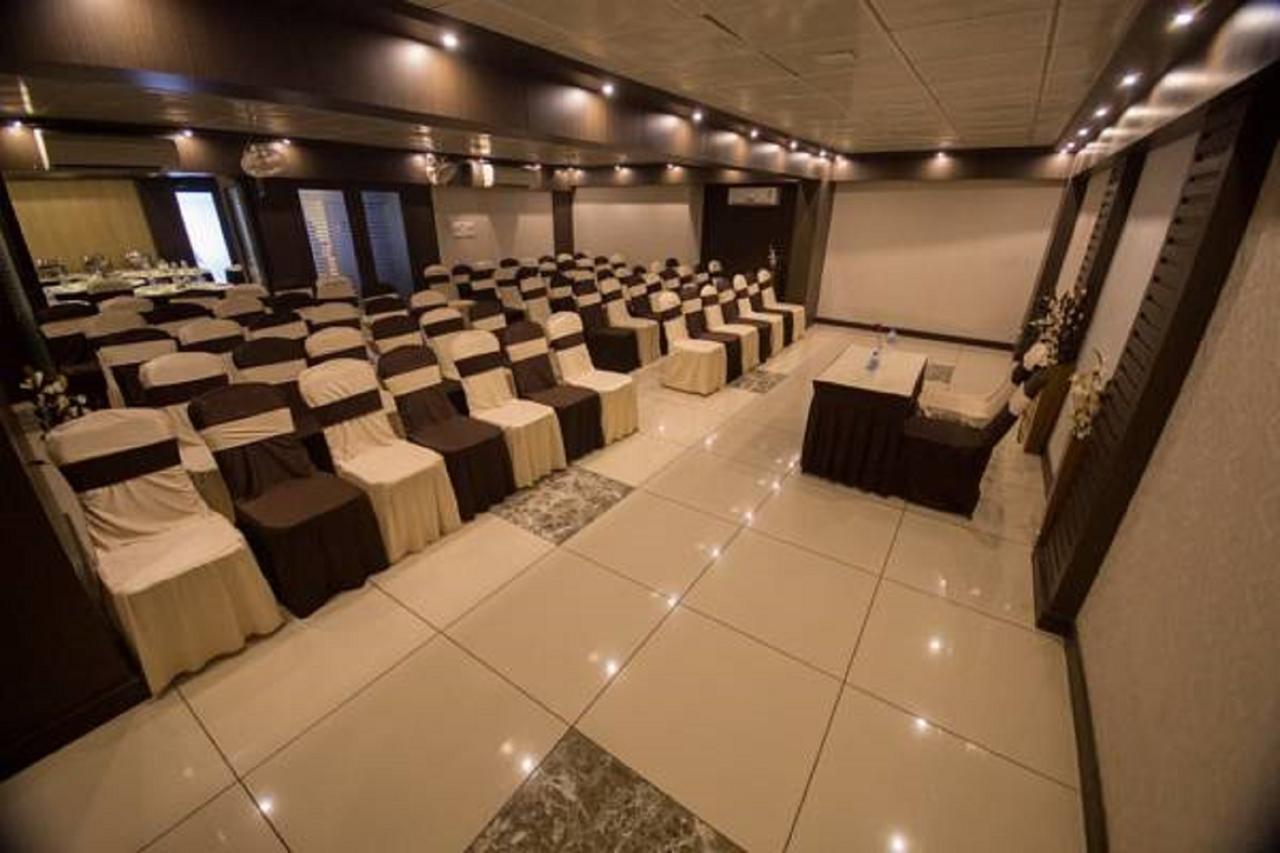 לקנאו Anr Hotels מראה חיצוני תמונה