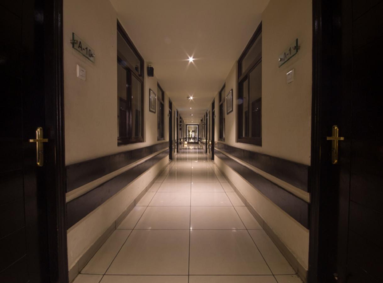 לקנאו Anr Hotels מראה חיצוני תמונה