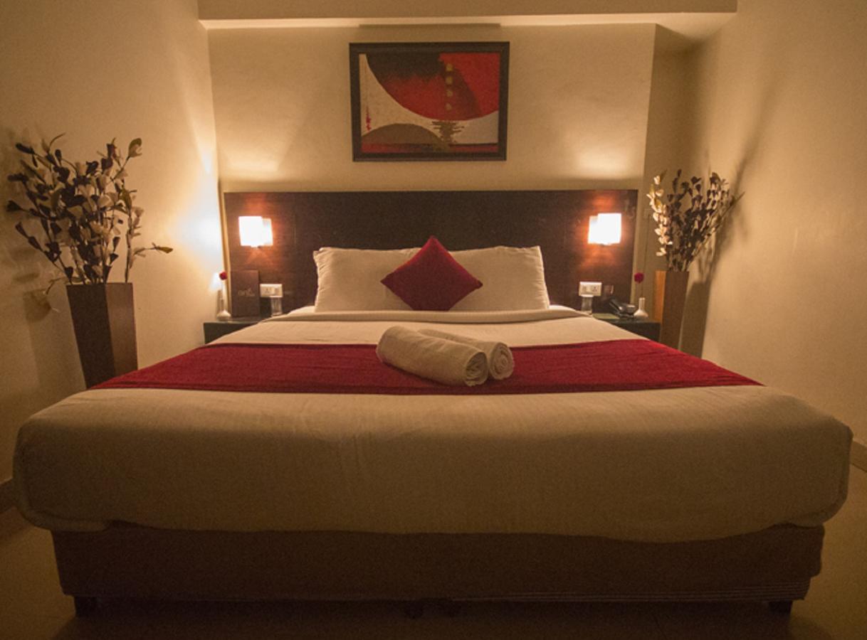 לקנאו Anr Hotels מראה חיצוני תמונה
