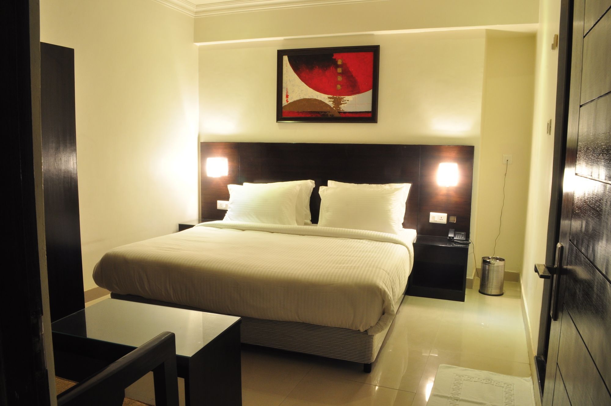 לקנאו Anr Hotels מראה חיצוני תמונה